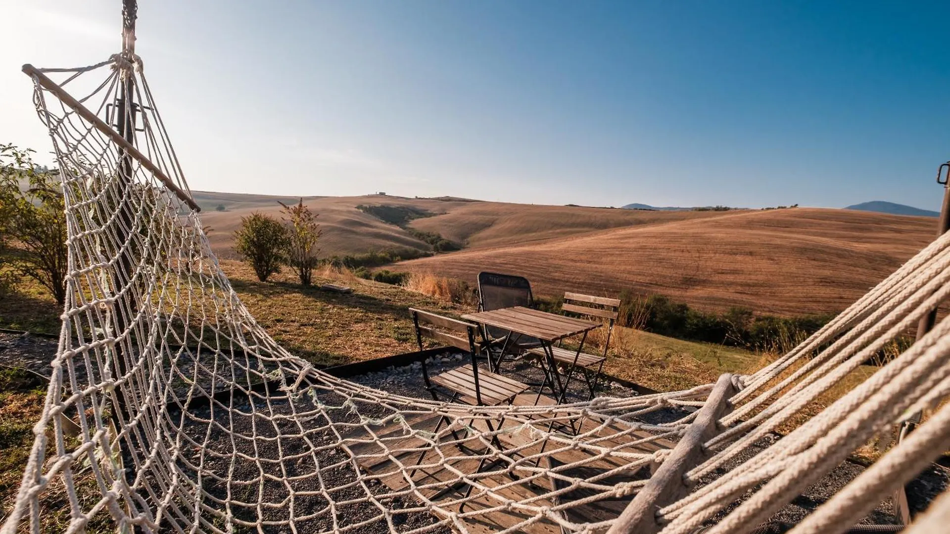Appartement Podere San Pasquale - La Vigna Castiglione dʼOrcia Italie