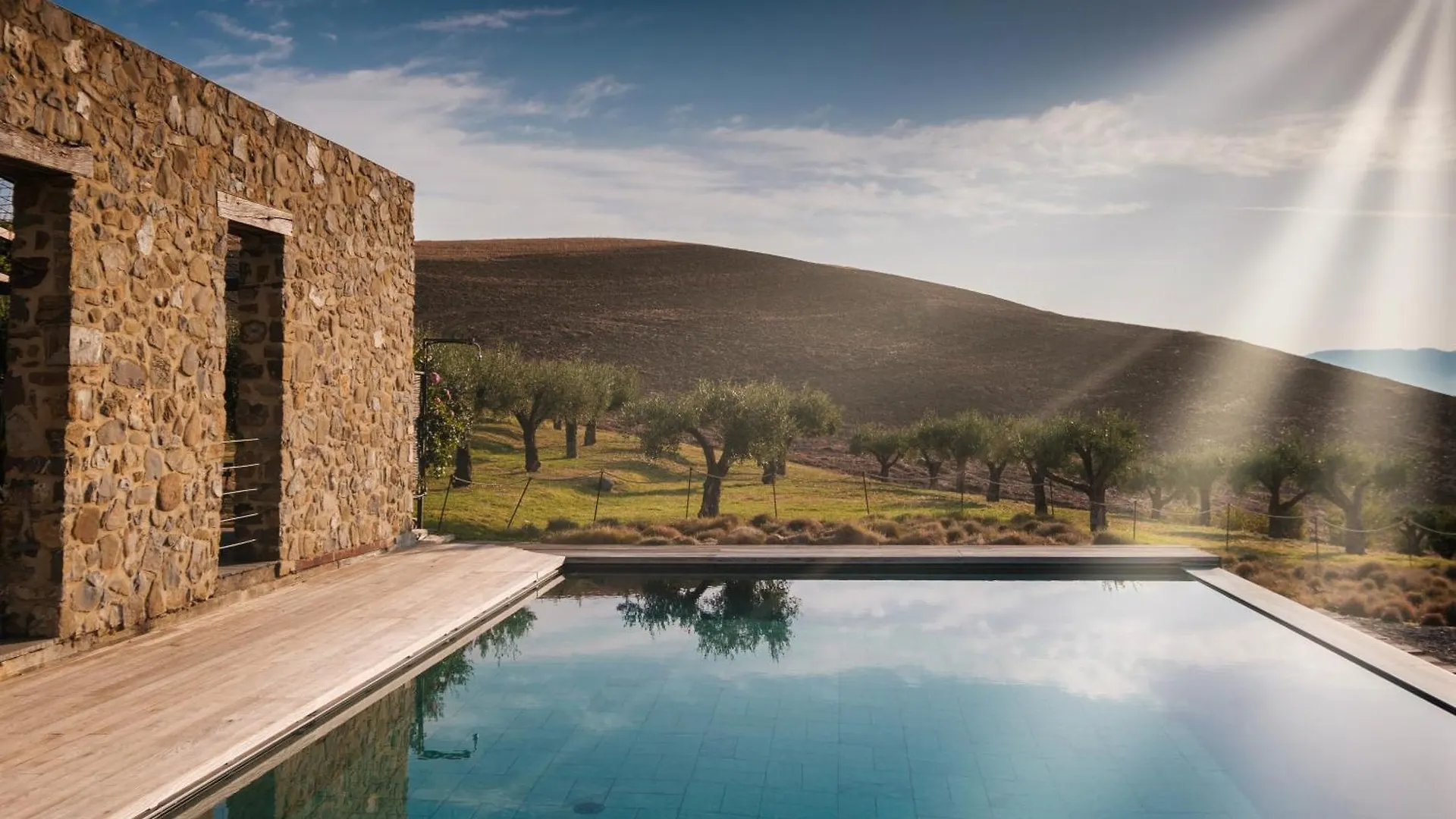 Podere San Pasquale - La Vigna Castiglione dʼOrcia Appartement