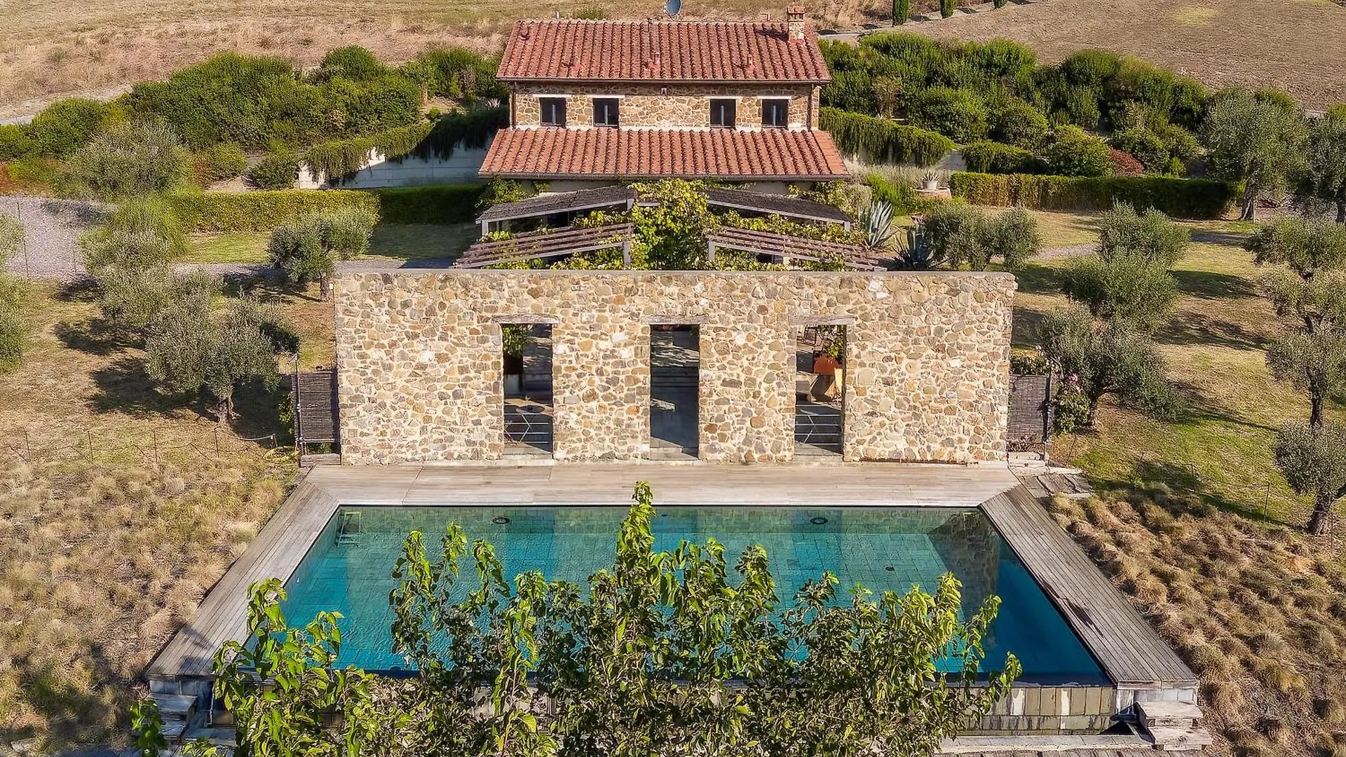 Appartement Podere San Pasquale - La Vigna Castiglione dʼOrcia